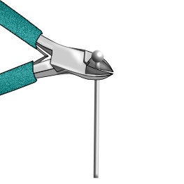 Miyuki Size 5/0 Triangle Necklace Instructions